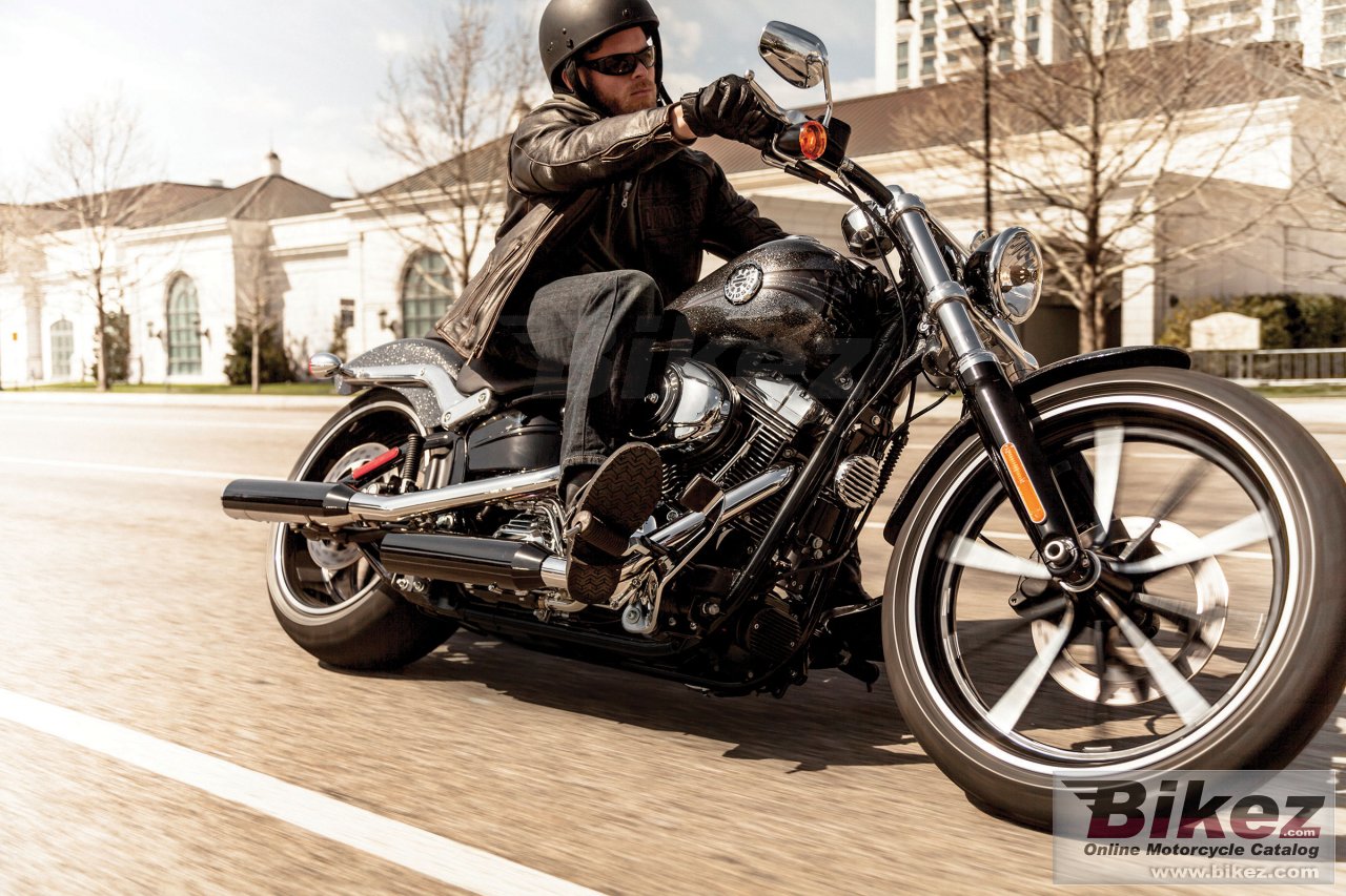 Harley-Davidson Softail Breakout