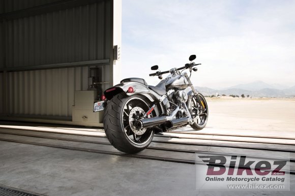 2014 Harley-Davidson Softail Breakout