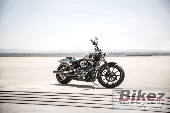 2014 Harley-Davidson Softail Breakout