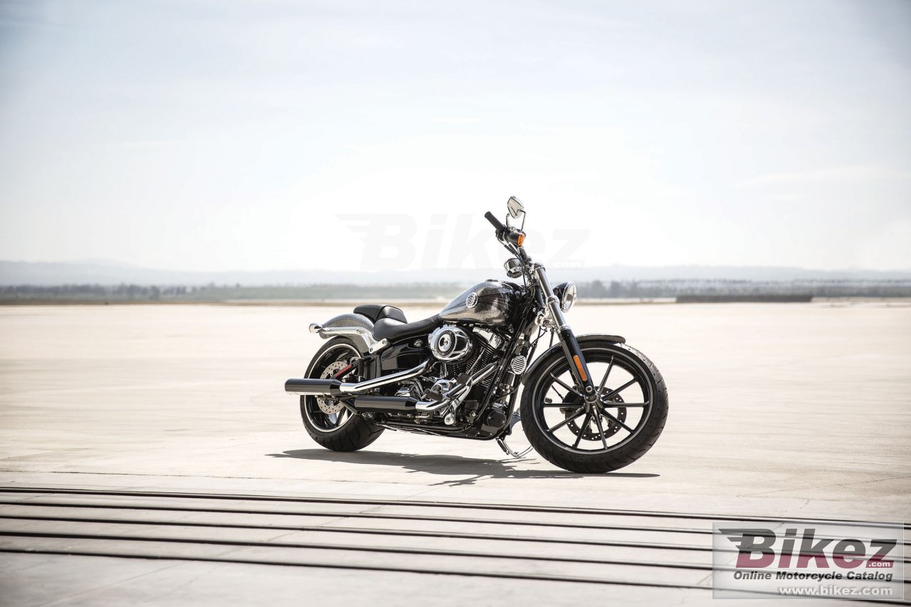 Harley-Davidson Softail Breakout