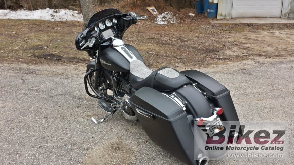 2014 Harley-Davidson Street Glide Special