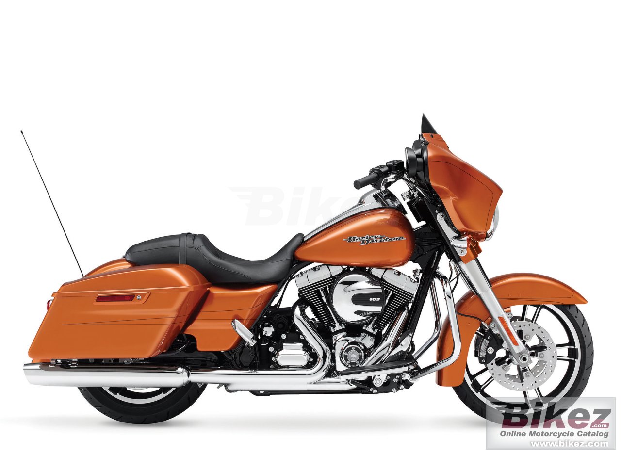 Harley-Davidson Street Glide Special