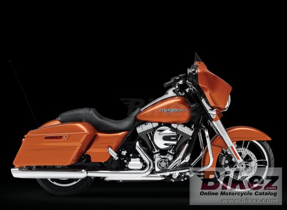 2014 Harley-Davidson Street Glide Special