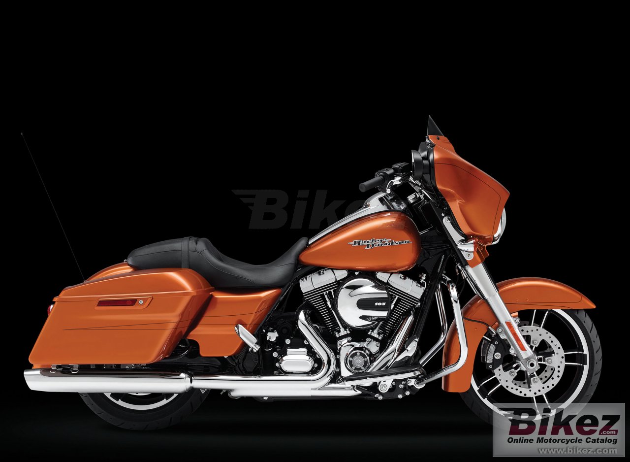 Harley-Davidson Street Glide Special