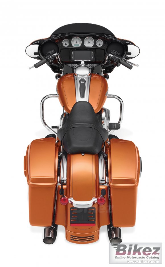 2014 Harley-Davidson Street Glide Special