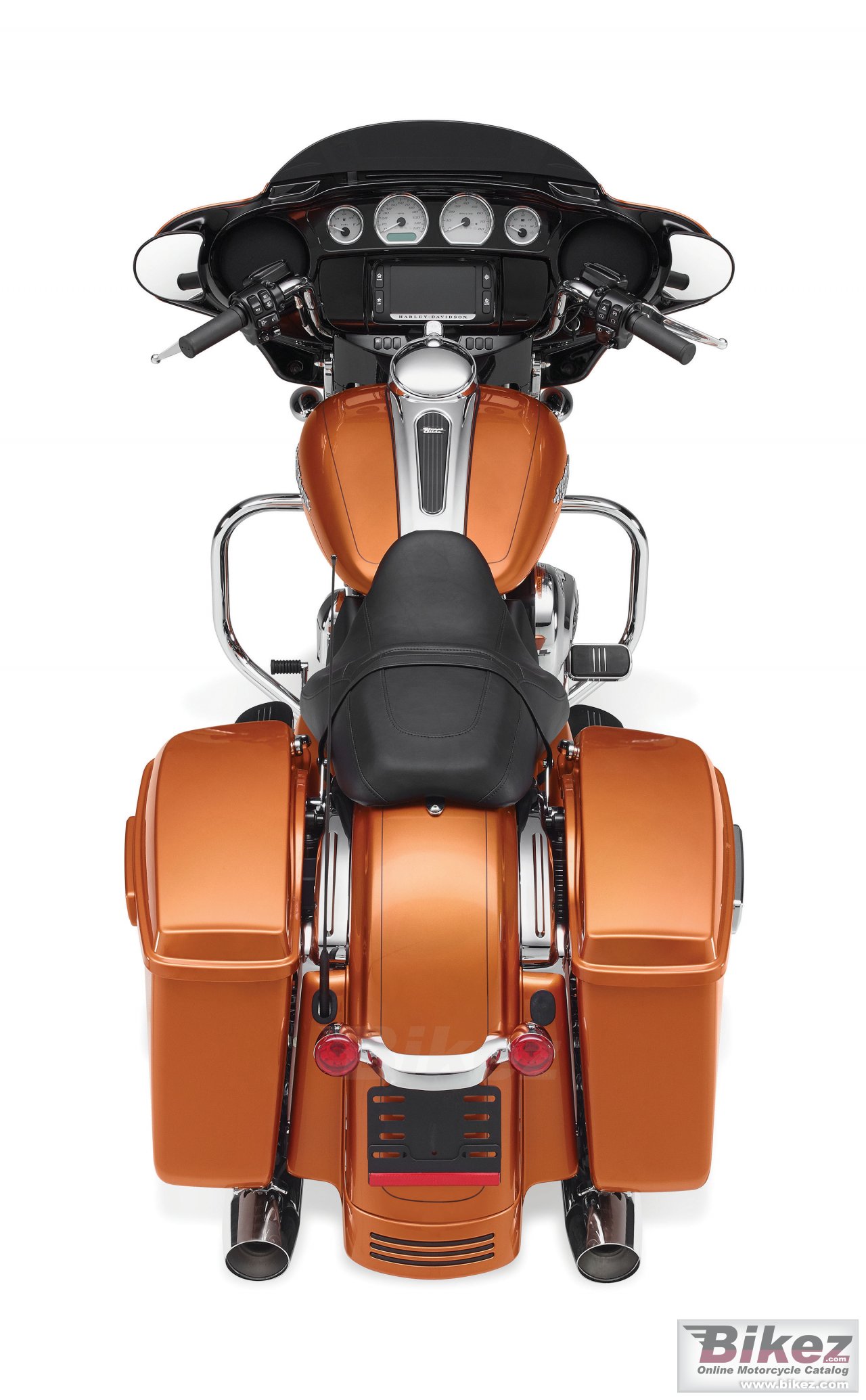 Harley-Davidson Street Glide Special