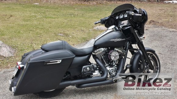 2014 Harley-Davidson Street Glide Special