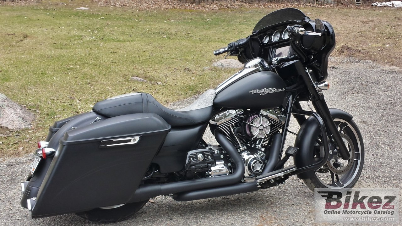 Harley-Davidson Street Glide Special