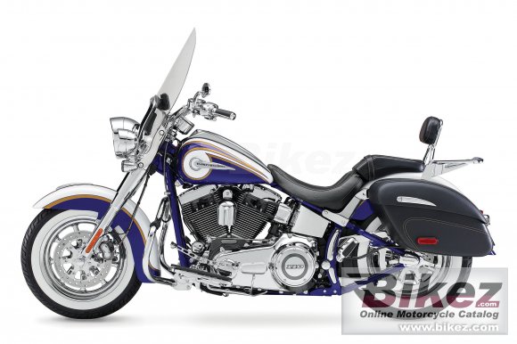 2014 Harley-Davidson CVO Softail Deluxe