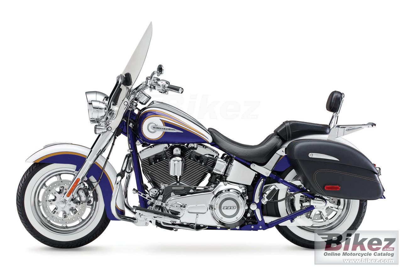 Harley-Davidson CVO Softail Deluxe