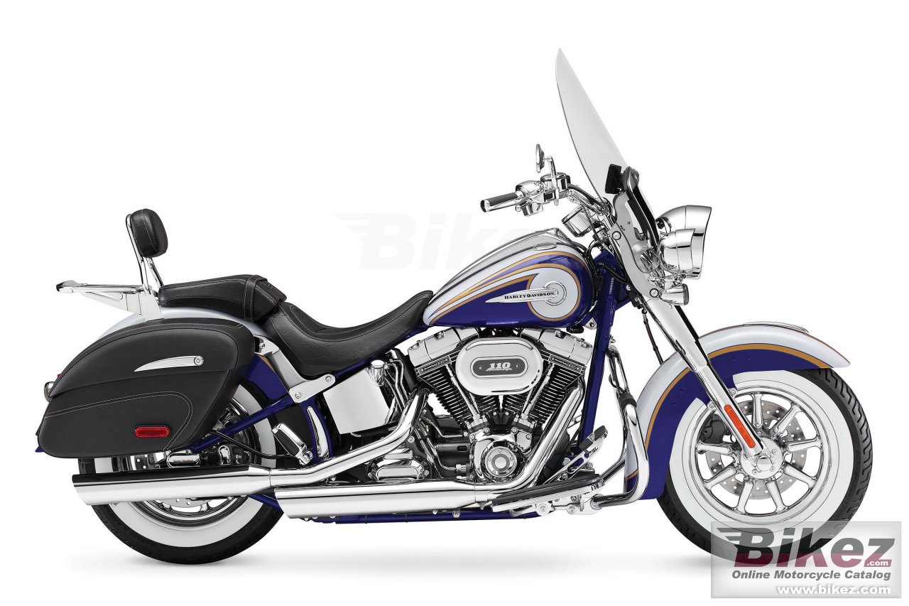 Harley-Davidson CVO Softail Deluxe