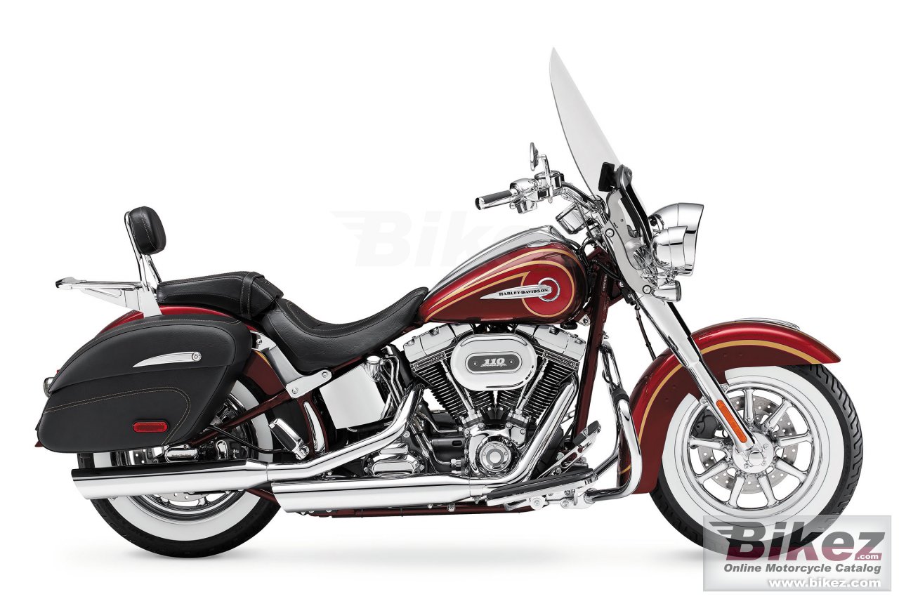 Harley-Davidson CVO Softail Deluxe