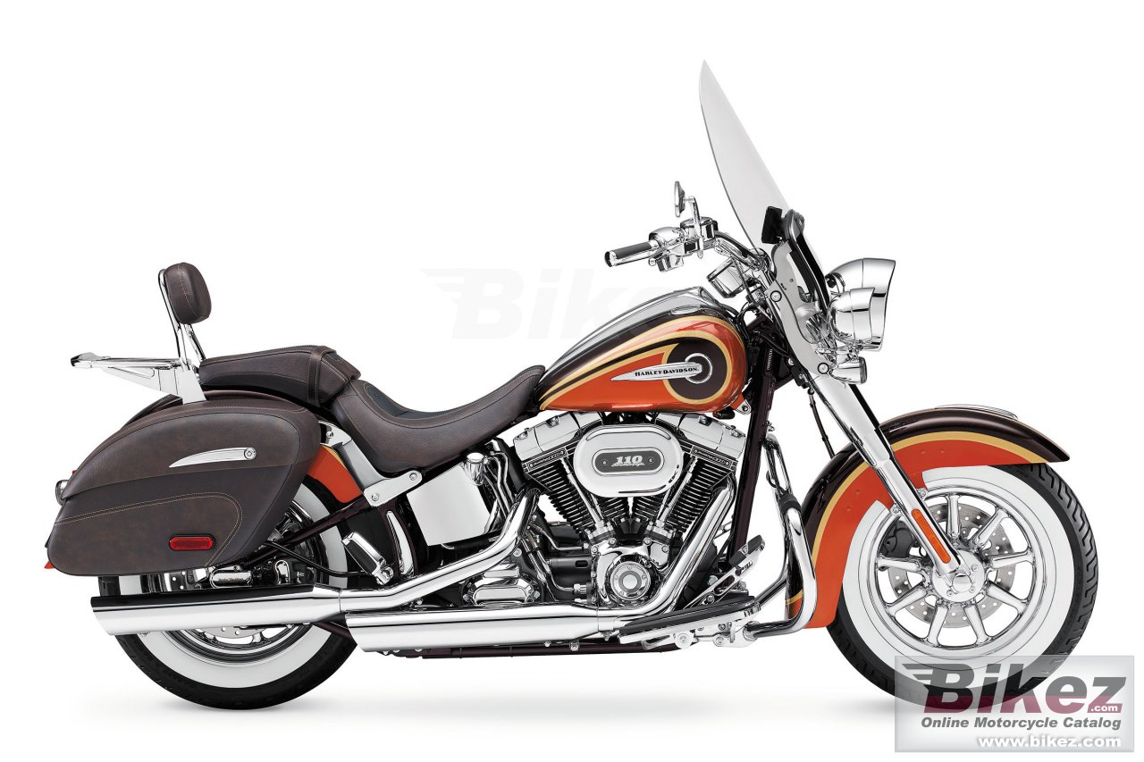 Harley-Davidson CVO Softail Deluxe