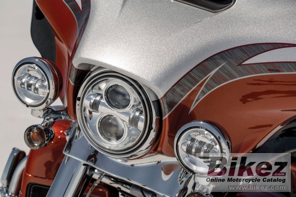 2014 Harley-Davidson CVO Limited