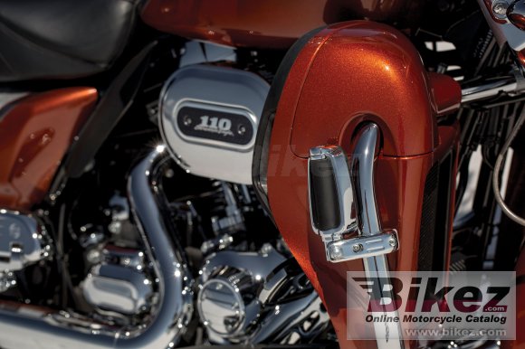 2014 Harley-Davidson CVO Limited