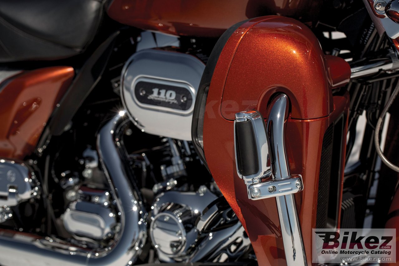 Harley-Davidson CVO Limited