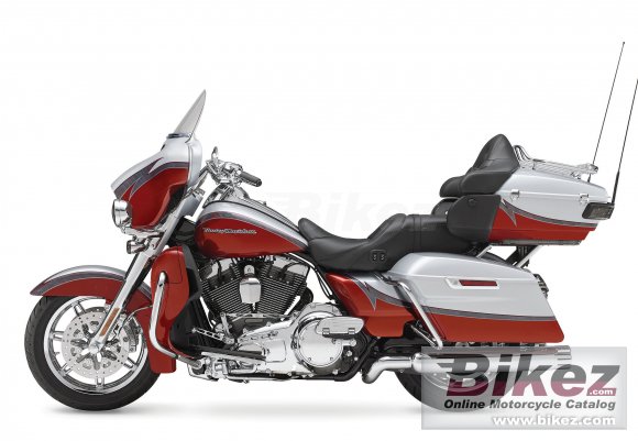 2014 Harley-Davidson CVO Limited