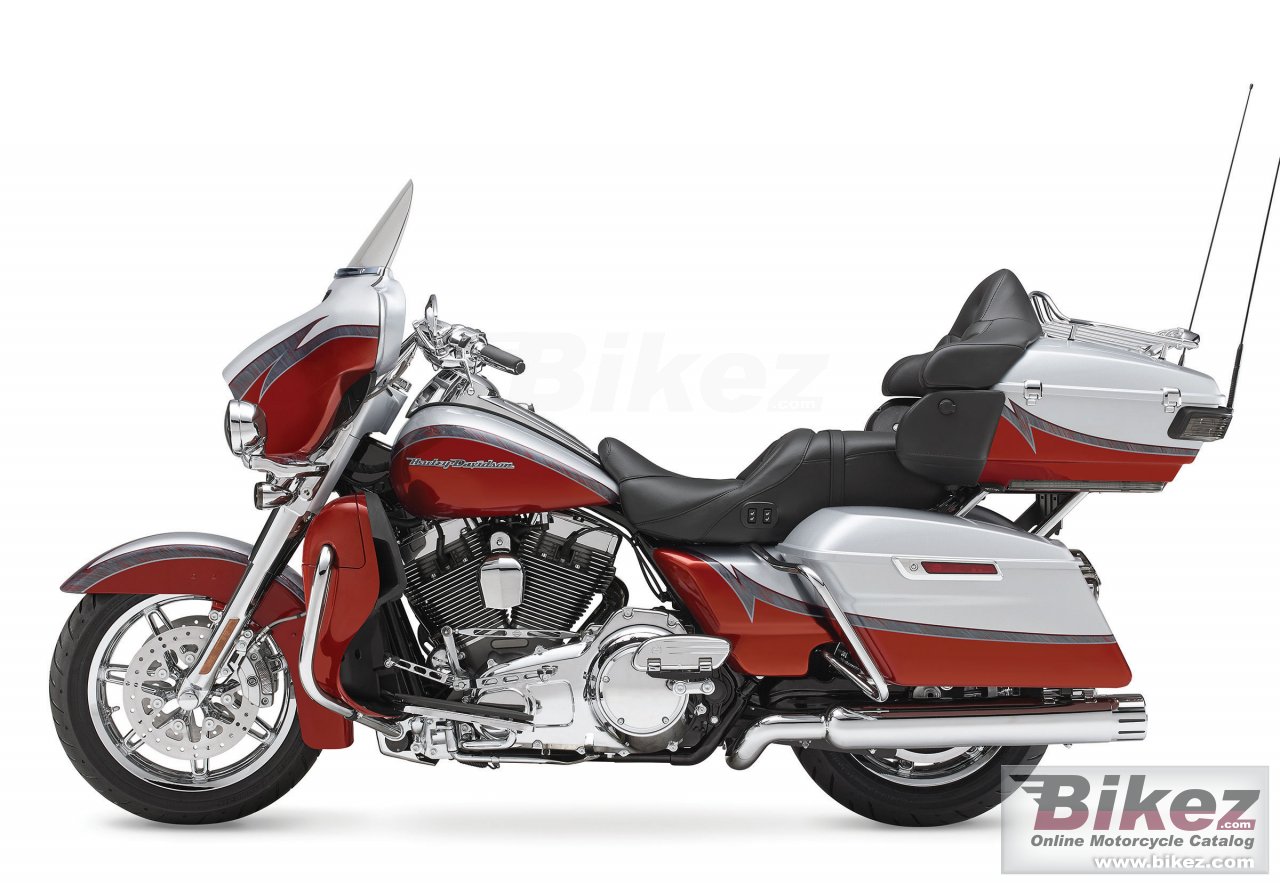 Harley-Davidson CVO Limited