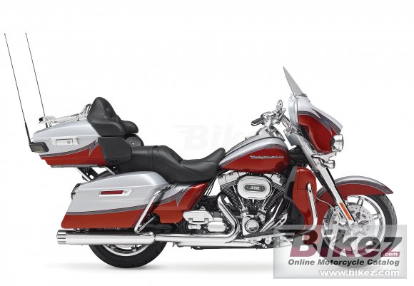 2014 Harley-Davidson CVO Limited