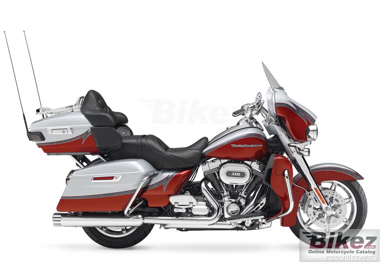 Harley-Davidson CVO Limited