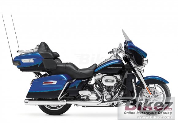 2014 Harley-Davidson CVO Limited