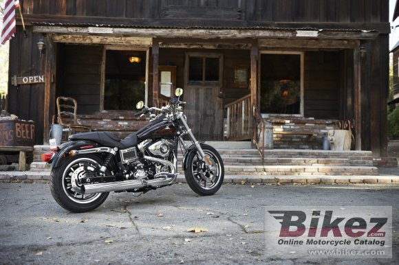 2014 Harley-Davidson Dyna Low Rider