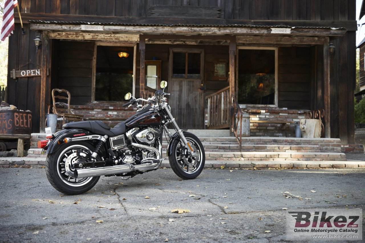 Harley-Davidson Dyna Low Rider