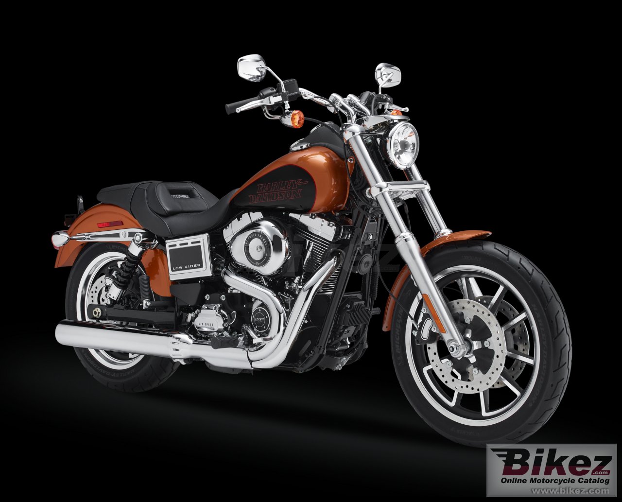 Harley-Davidson Dyna Low Rider