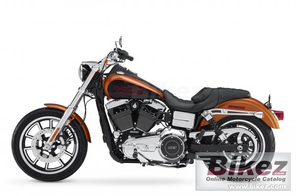 2014 Harley-Davidson Dyna Low Rider