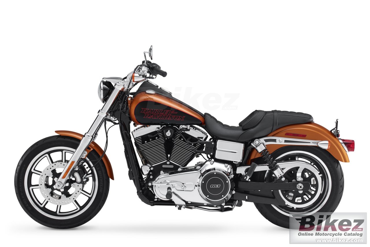 Harley-Davidson Dyna Low Rider