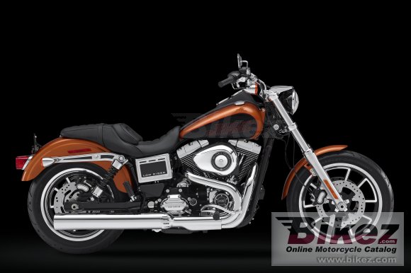 2014 Harley-Davidson Dyna Low Rider