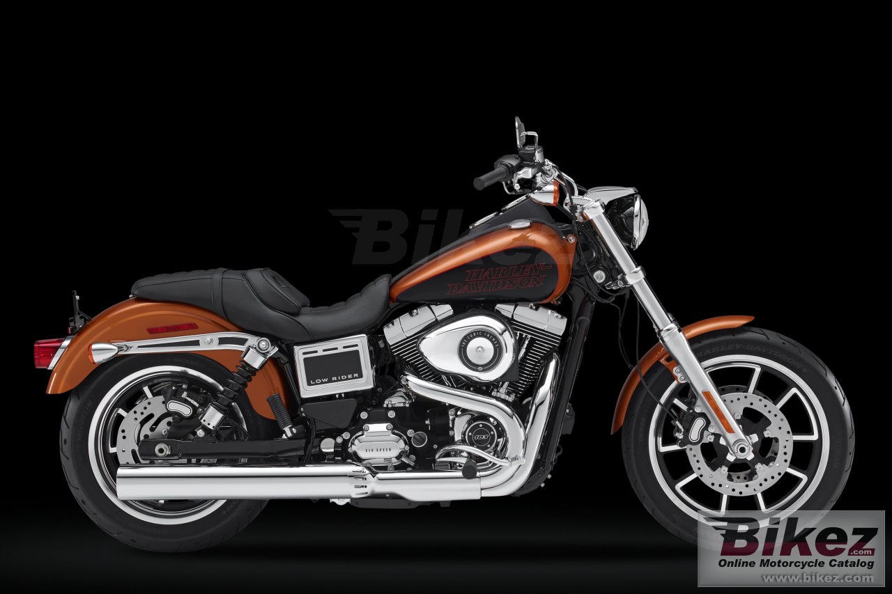 Harley-Davidson Dyna Low Rider