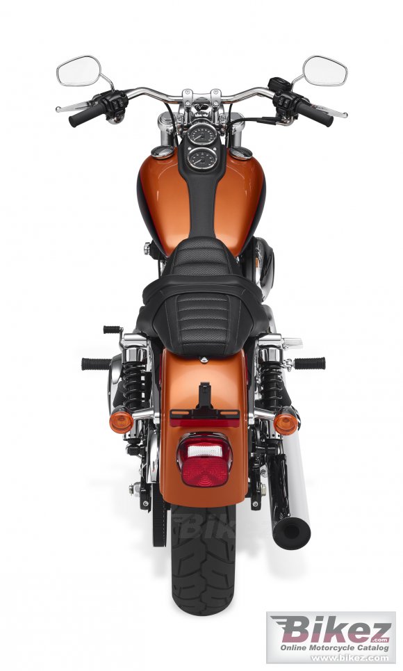 2014 Harley-Davidson Dyna Low Rider