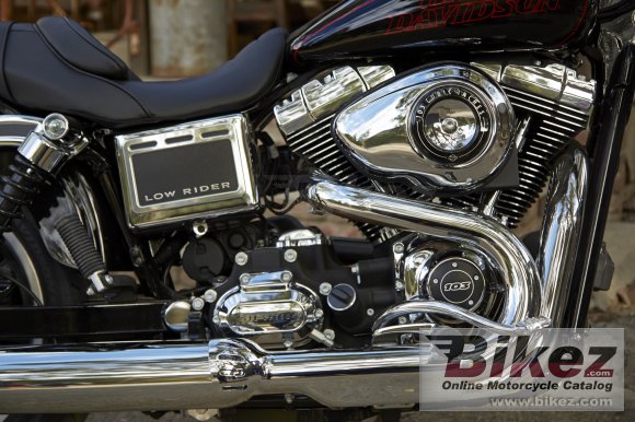 2014 Harley-Davidson Dyna Low Rider