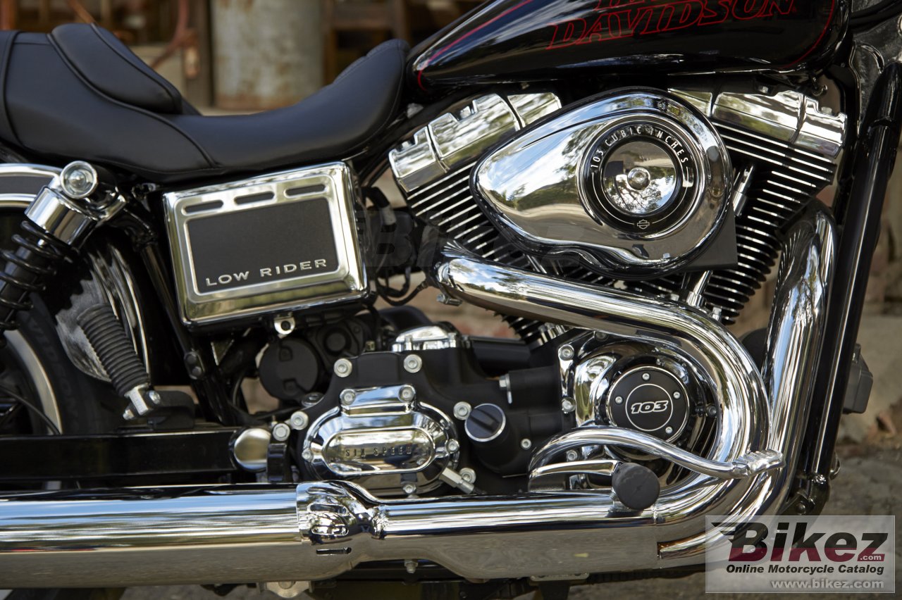 Harley-Davidson Dyna Low Rider