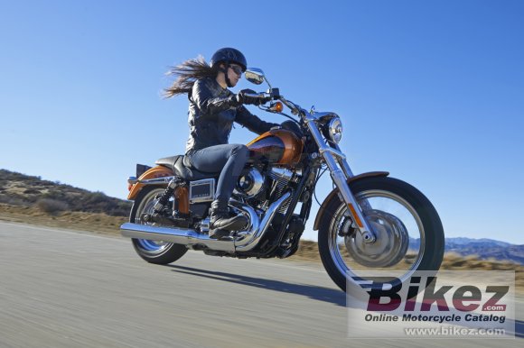 2014 Harley-Davidson Dyna Low Rider