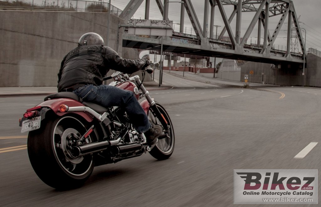 Harley-Davidson Softail Breakout Special Edition