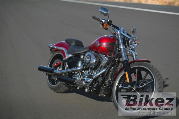 2014 Harley-Davidson Softail Breakout Special Edition