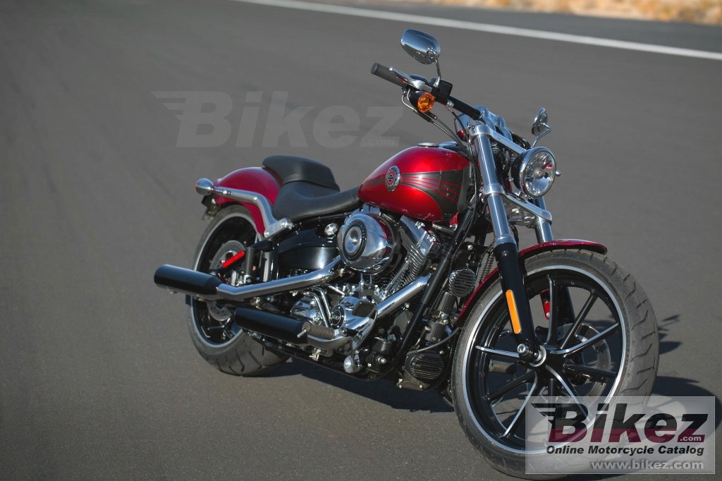 Harley-Davidson Softail Breakout Special Edition