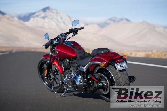 2014 Harley-Davidson Softail Breakout Special Edition