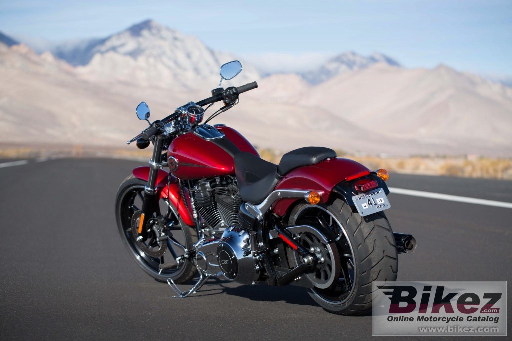 Harley-Davidson Softail Breakout Special Edition