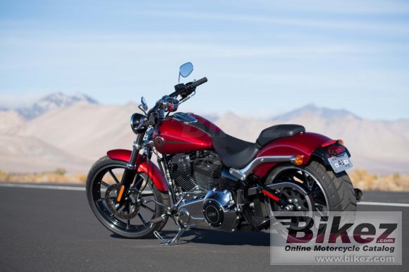 2014 Harley-Davidson Softail Breakout Special Edition