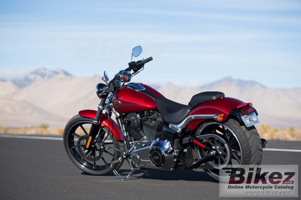 Harley-Davidson Softail Breakout Special Edition