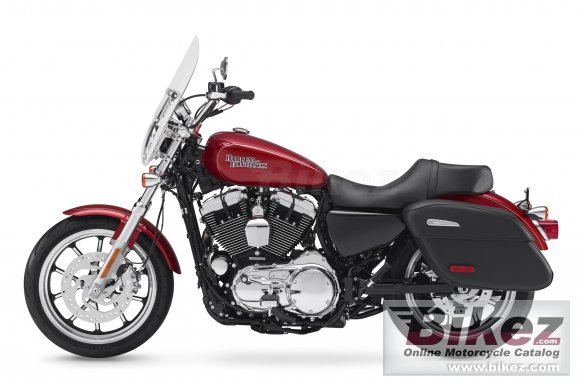 2014 Harley-Davidson Sportster SuperLow  1200T