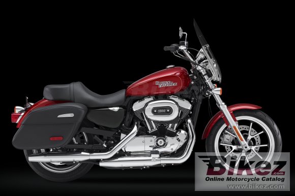 2014 Harley-Davidson Sportster SuperLow  1200T