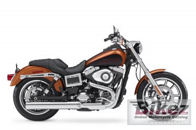 2014 Harley-Davidson Dyna Low Rider rated
