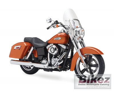 2014 Harley-Davidson Dyna Switchback rated