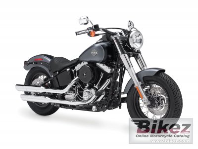 2014 Harley-Davidson Softail Slim