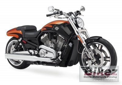 2014 Harley-Davidson V-Rod Muscle rated