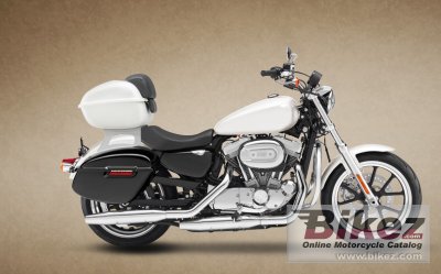 2014 Harley-Davidson XL 883L Police